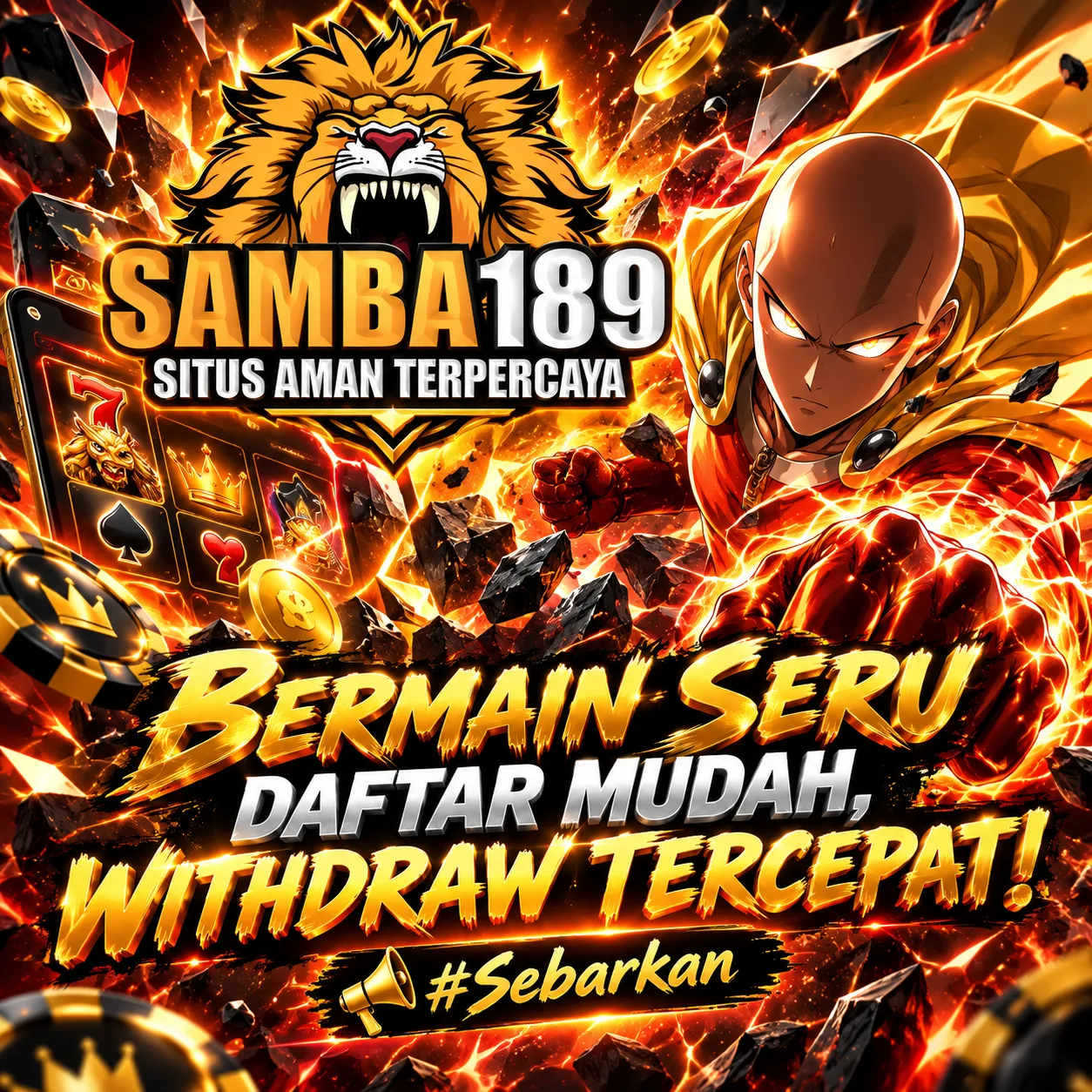banner slot gacor samba189